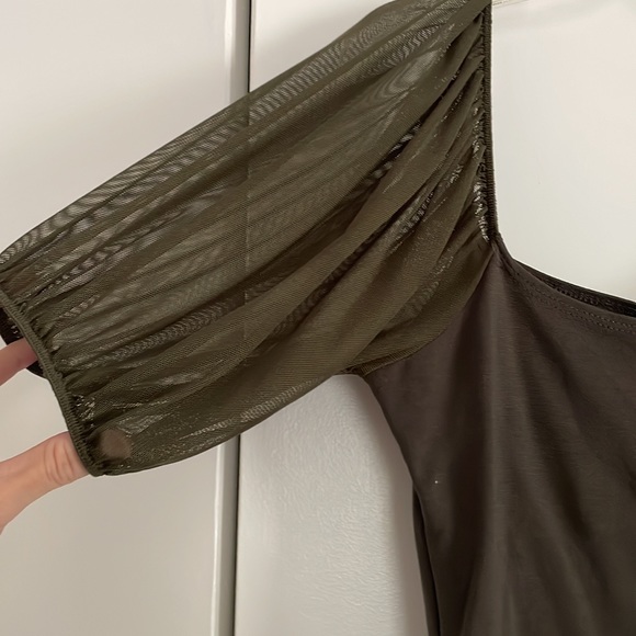 Free People Blouse - Picture 2 of 2